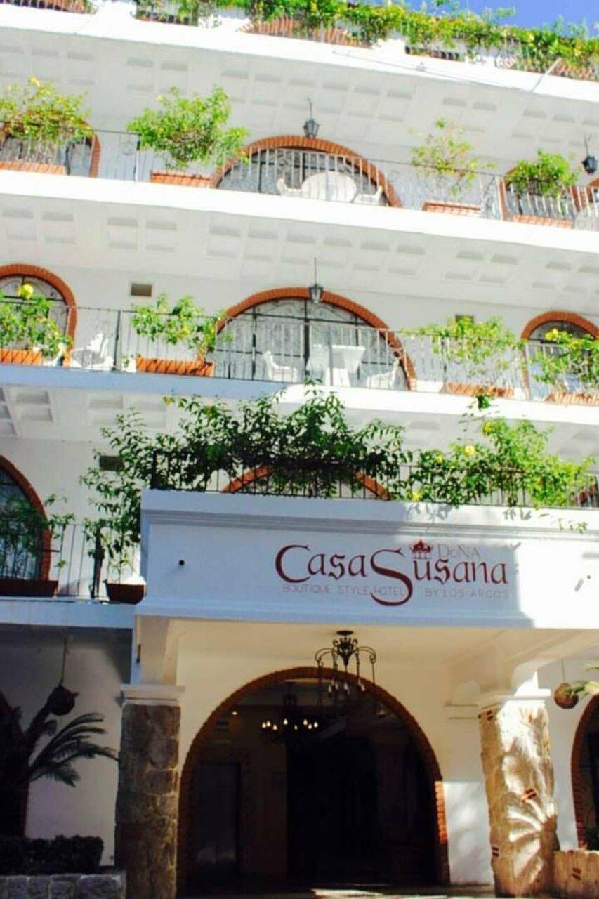 Casa Dona Susana (Adults Only) Puerto Vallarta Extérieur photo