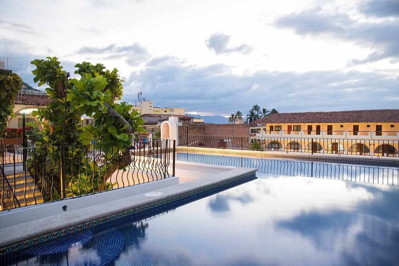 Casa Dona Susana (Adults Only) Puerto Vallarta Extérieur photo