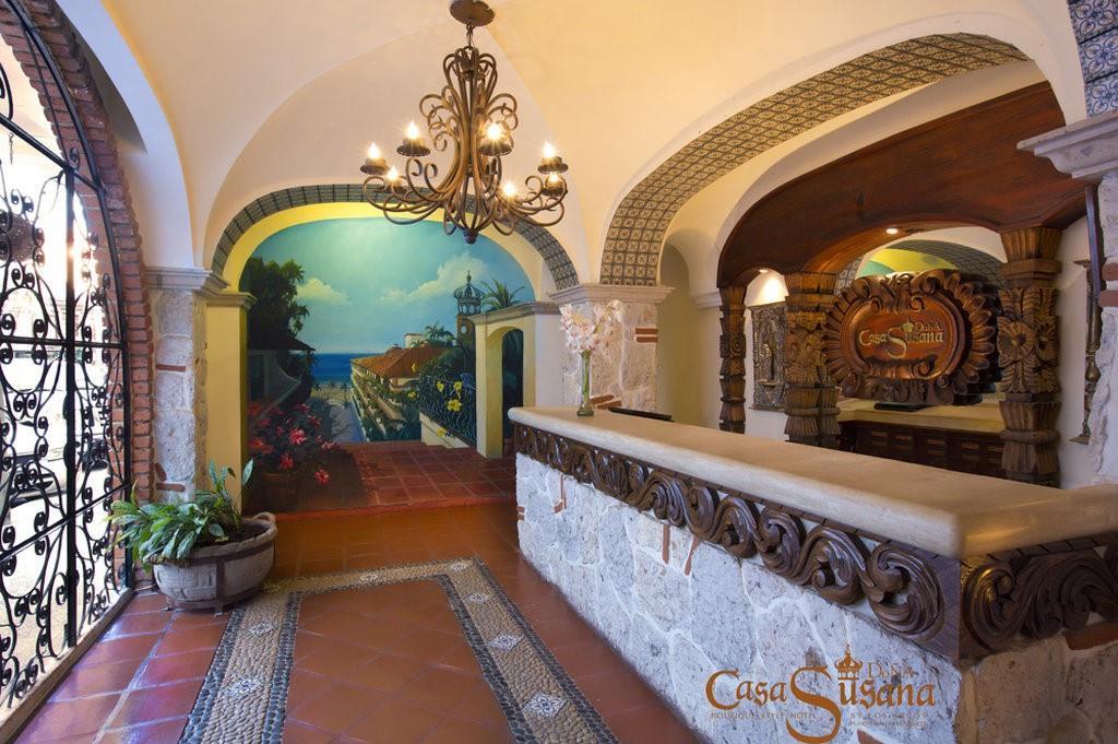 Casa Dona Susana (Adults Only) Puerto Vallarta Intérieur photo