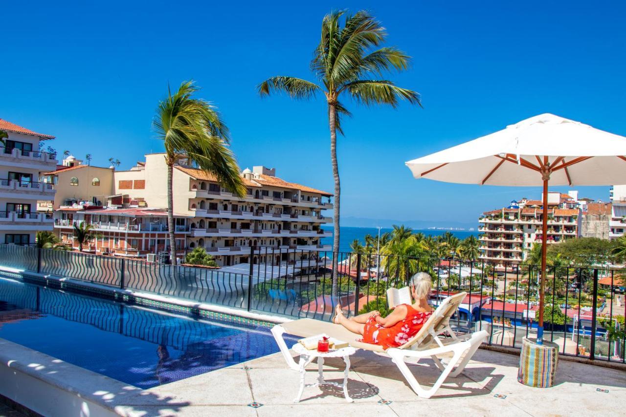 Casa Dona Susana (Adults Only) Puerto Vallarta Extérieur photo