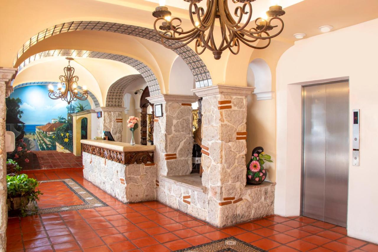 Casa Dona Susana (Adults Only) Puerto Vallarta Extérieur photo