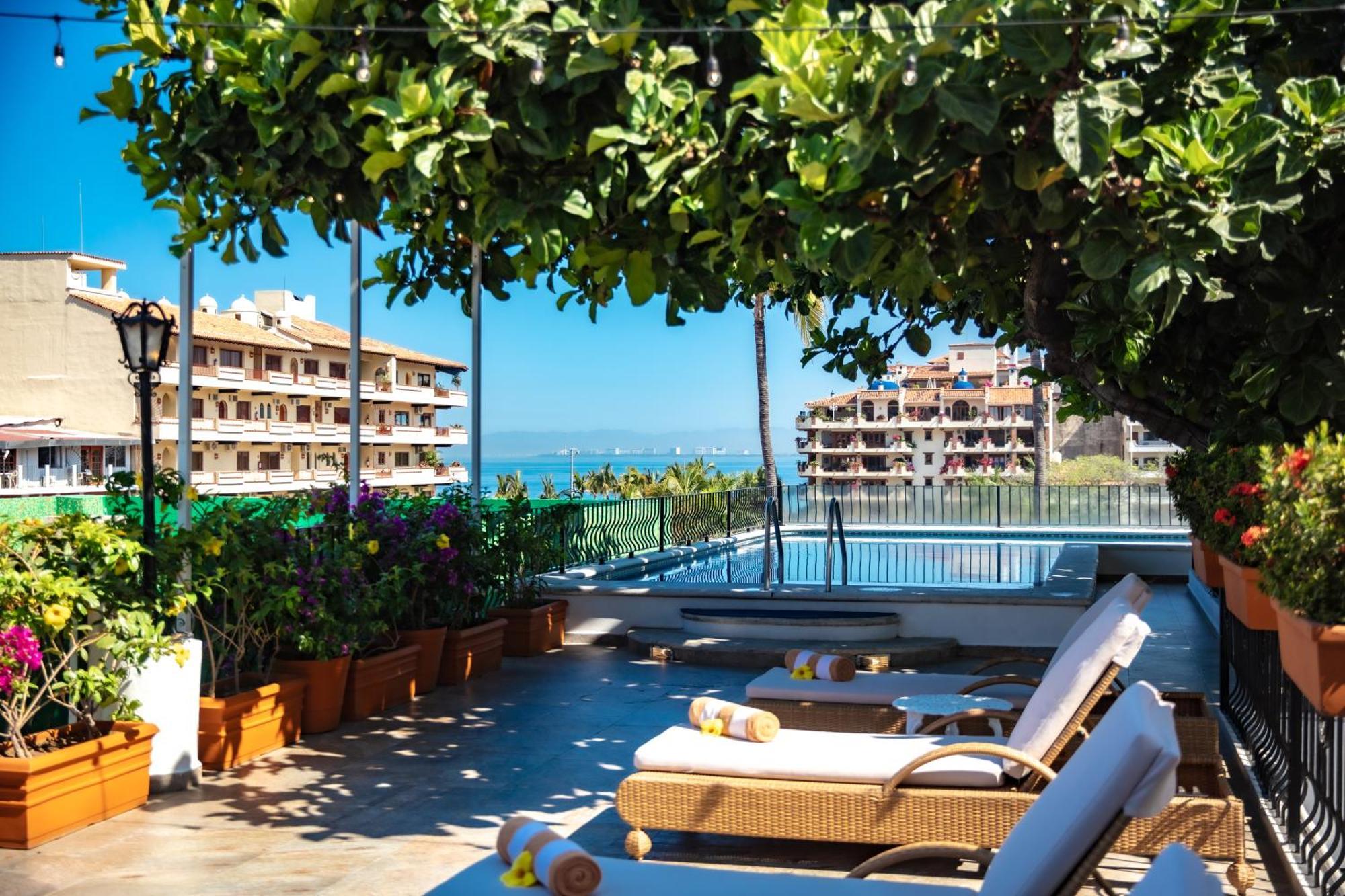 Casa Dona Susana (Adults Only) Puerto Vallarta Extérieur photo