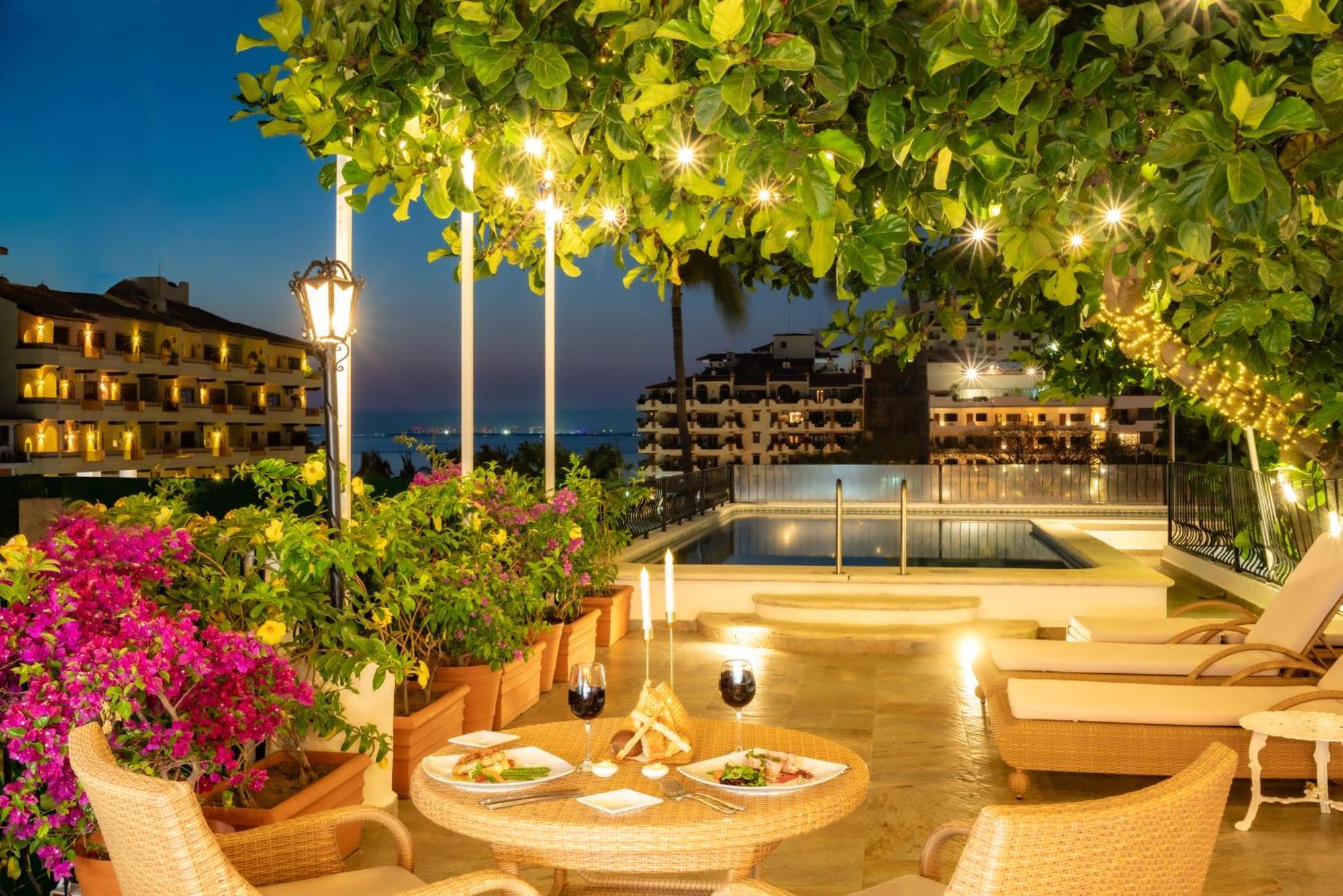 Casa Dona Susana (Adults Only) Puerto Vallarta Extérieur photo