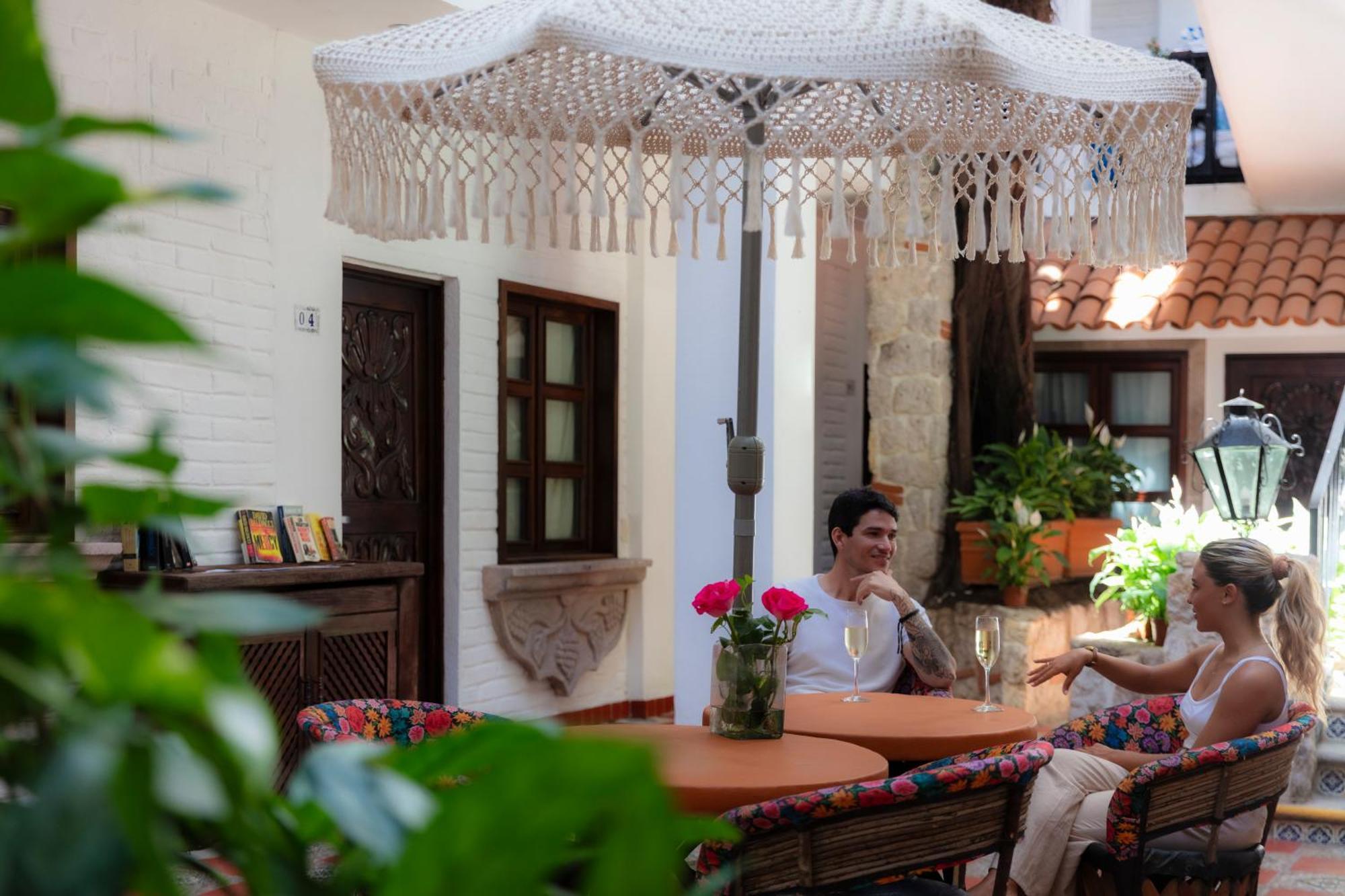 Casa Dona Susana (Adults Only) Puerto Vallarta Extérieur photo