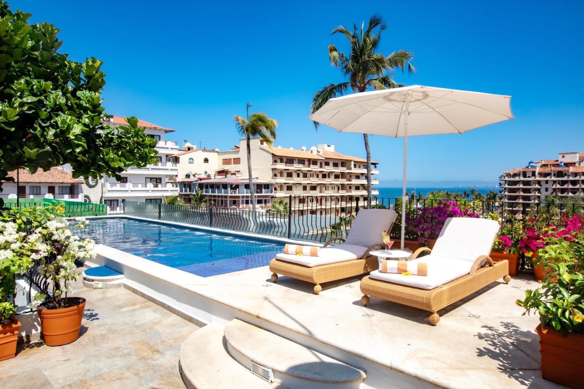Casa Dona Susana (Adults Only) Puerto Vallarta Extérieur photo