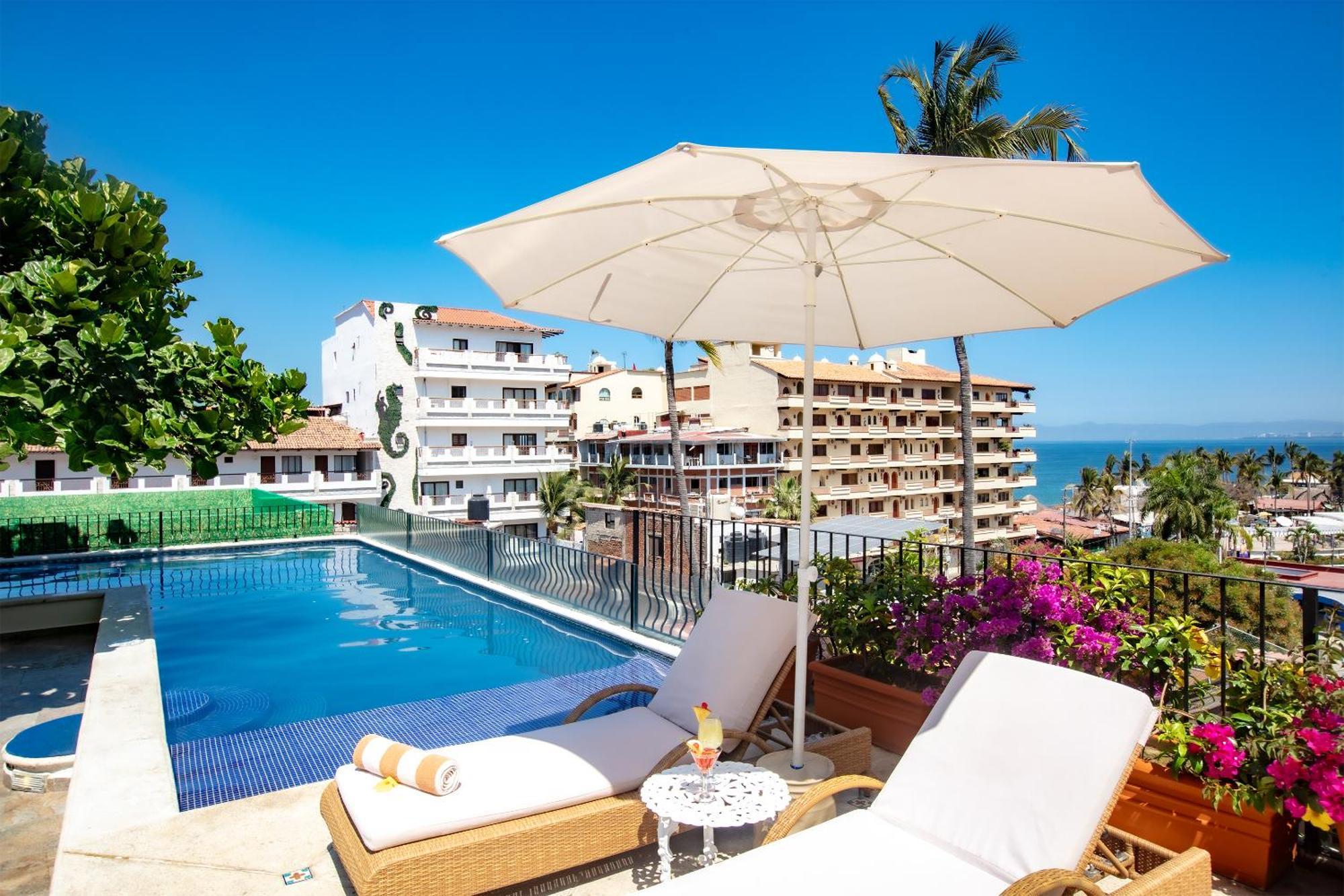 Casa Dona Susana (Adults Only) Puerto Vallarta Extérieur photo