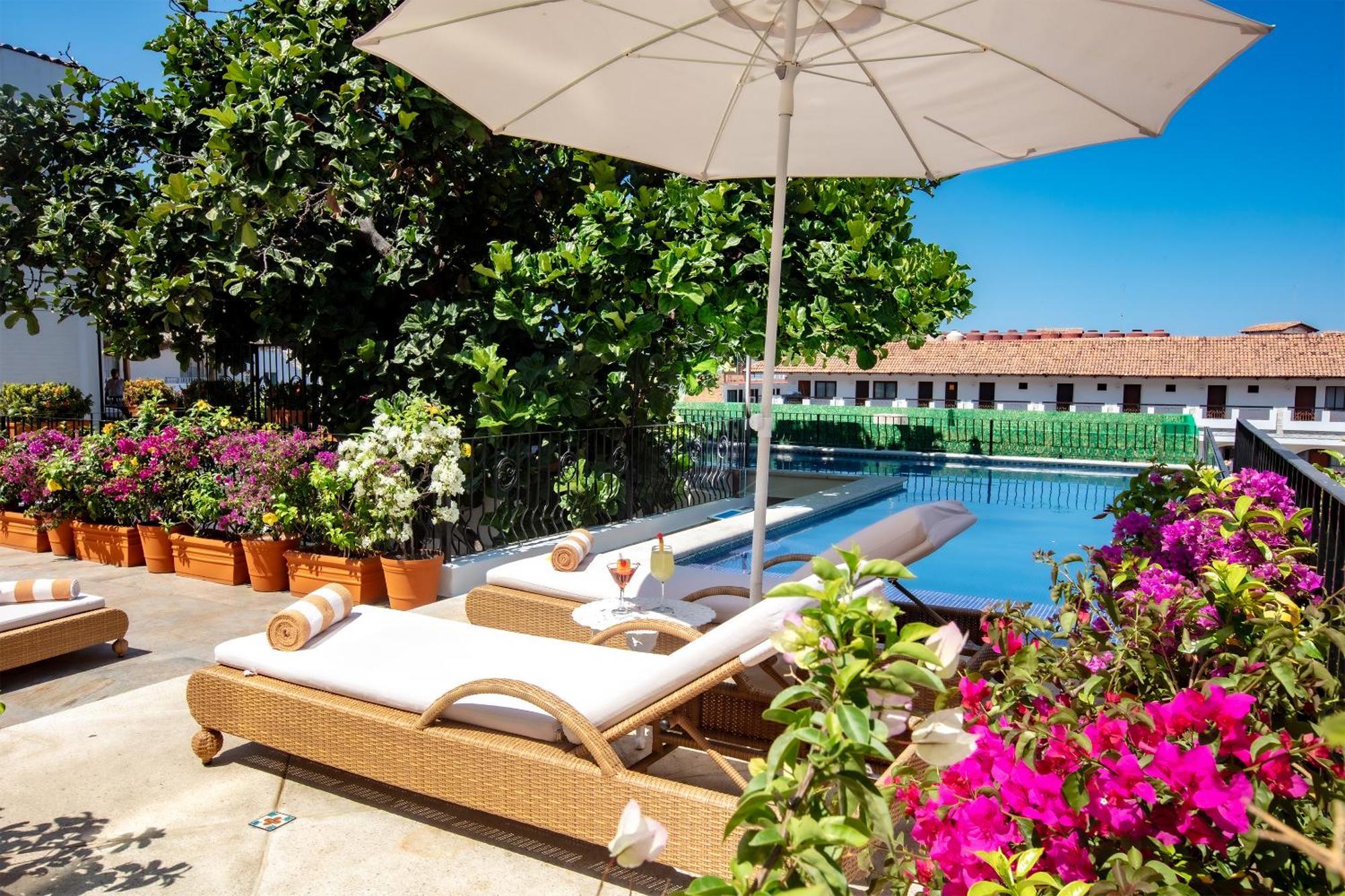 Casa Dona Susana (Adults Only) Puerto Vallarta Extérieur photo
