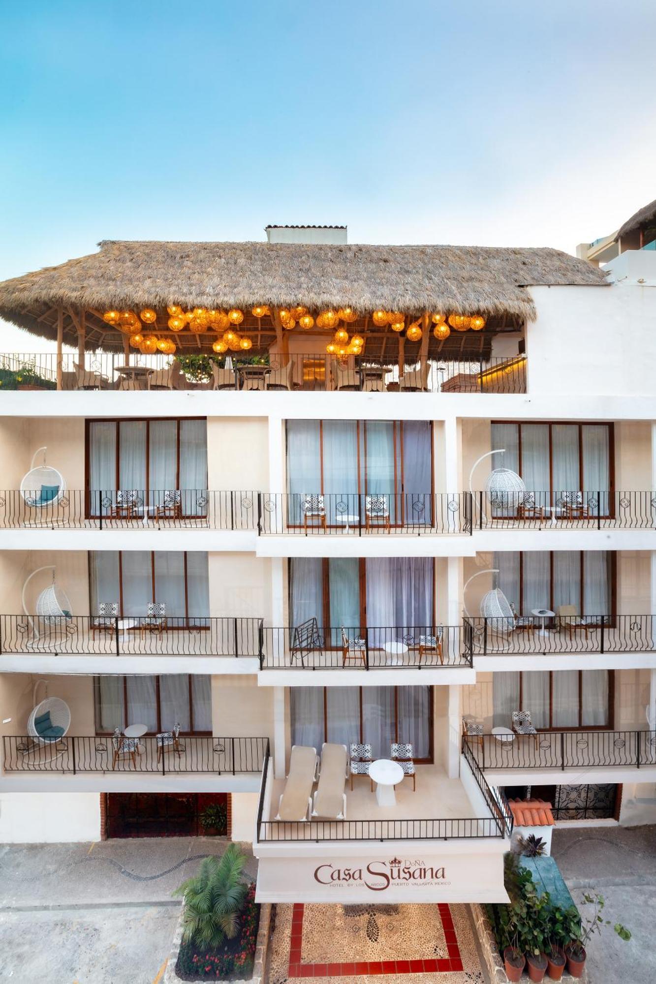 Casa Dona Susana (Adults Only) Puerto Vallarta Extérieur photo