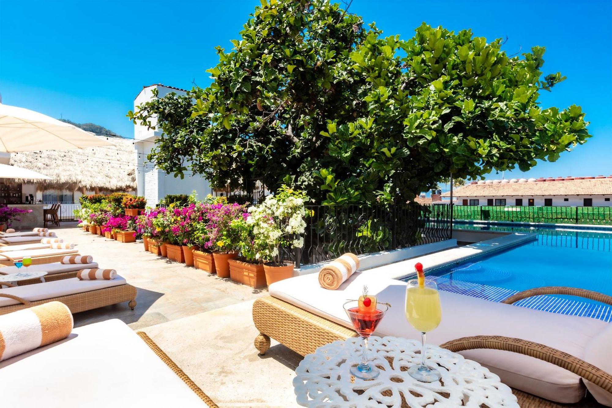 Casa Dona Susana (Adults Only) Puerto Vallarta Extérieur photo