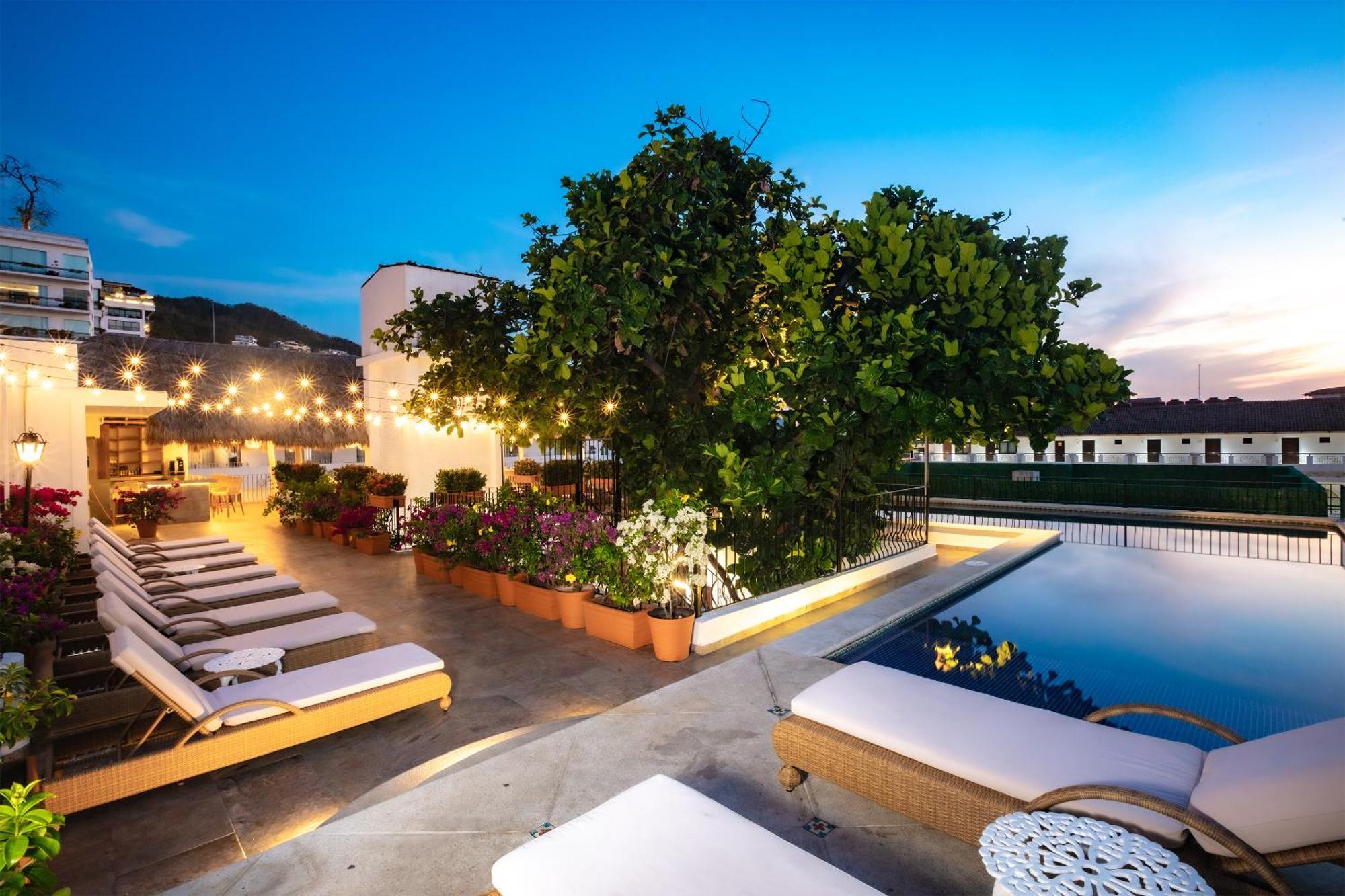 Casa Dona Susana (Adults Only) Puerto Vallarta Extérieur photo