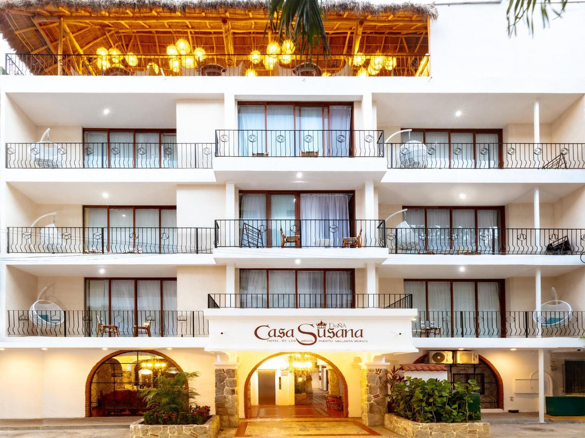 Casa Dona Susana (Adults Only) Puerto Vallarta Extérieur photo