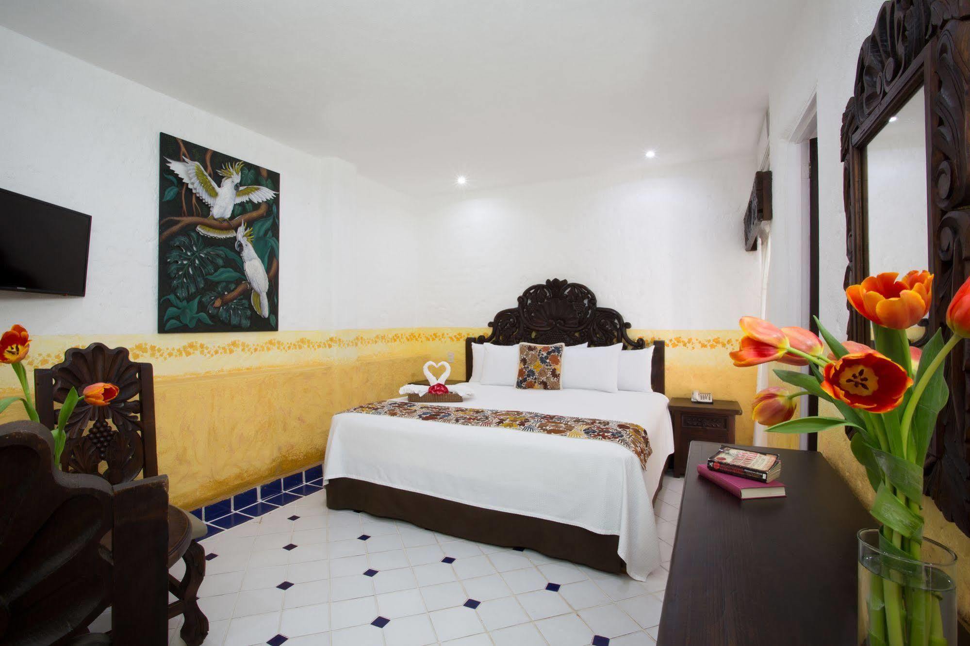 Casa Dona Susana (Adults Only) Puerto Vallarta Extérieur photo