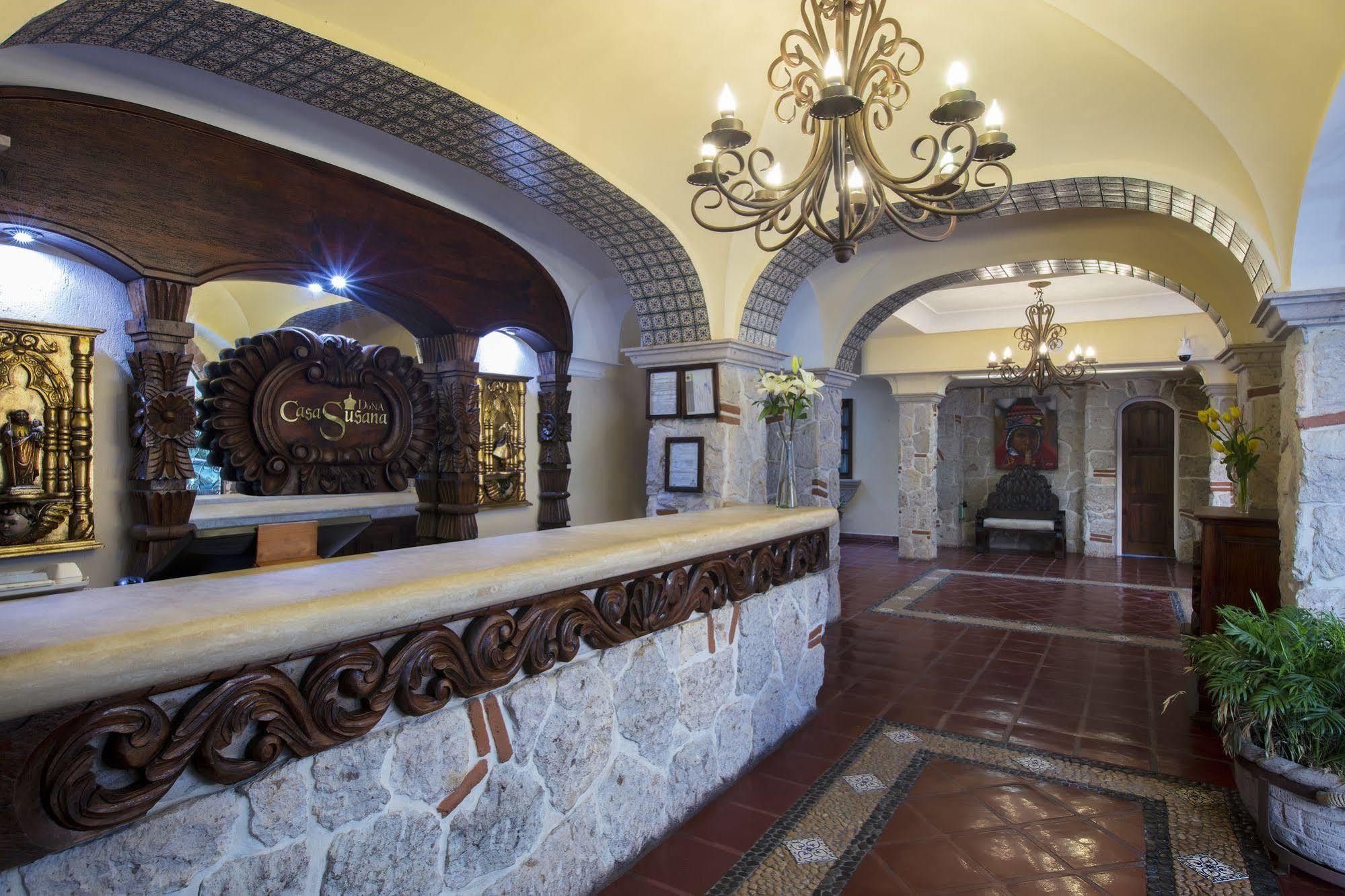 Casa Dona Susana (Adults Only) Puerto Vallarta Extérieur photo
