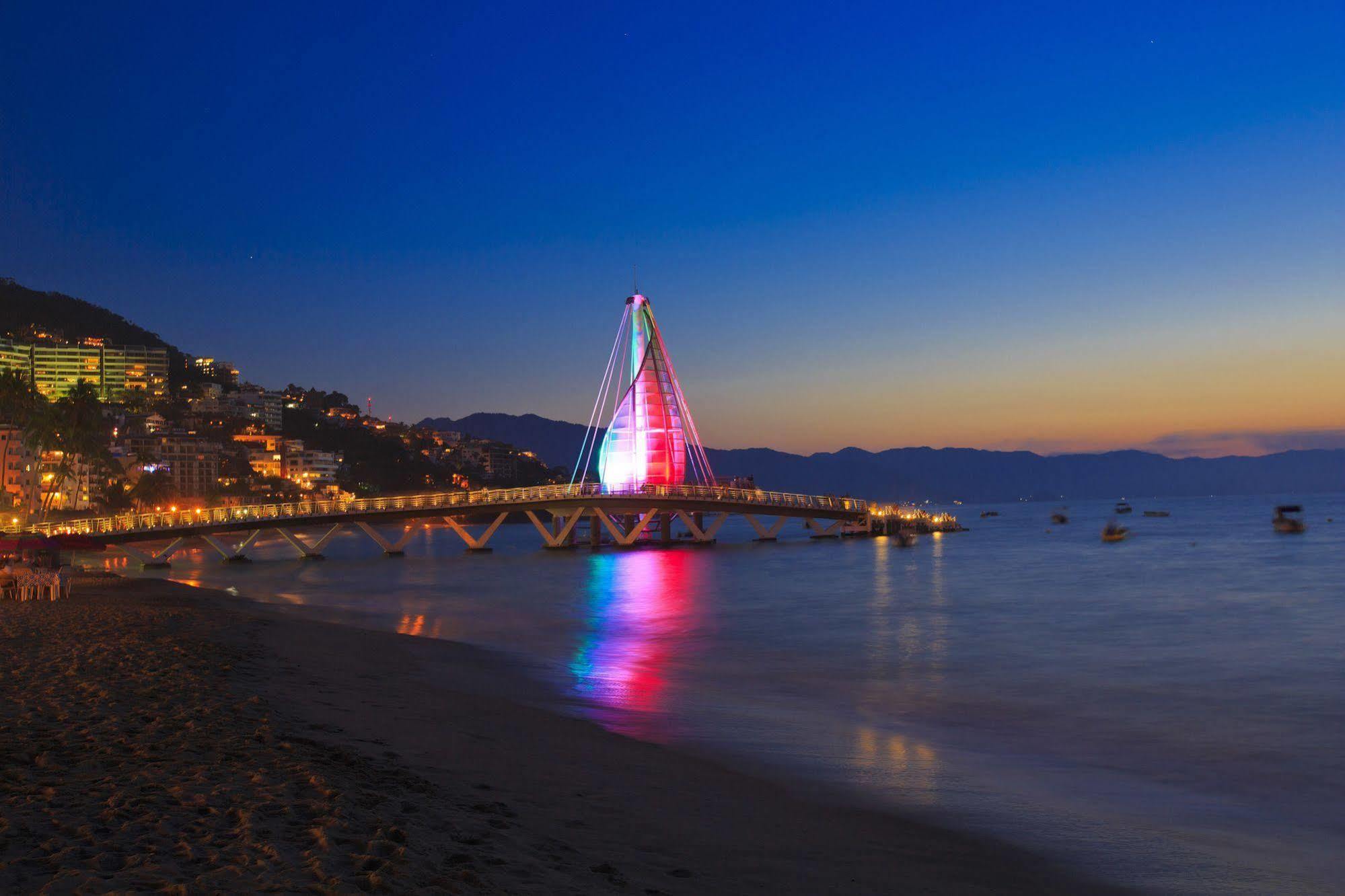 Casa Dona Susana (Adults Only) Puerto Vallarta Extérieur photo