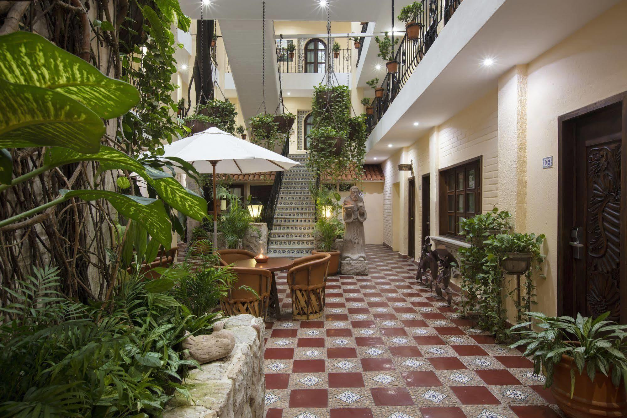 Casa Dona Susana (Adults Only) Puerto Vallarta Extérieur photo
