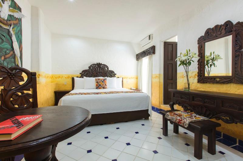 Casa Dona Susana (Adults Only) Puerto Vallarta Extérieur photo