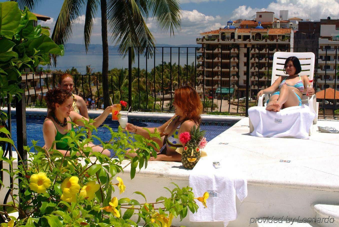 Casa Dona Susana (Adults Only) Puerto Vallarta Extérieur photo
