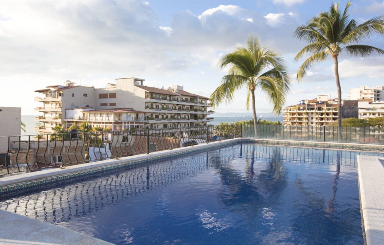 Casa Dona Susana (Adults Only) Puerto Vallarta Extérieur photo